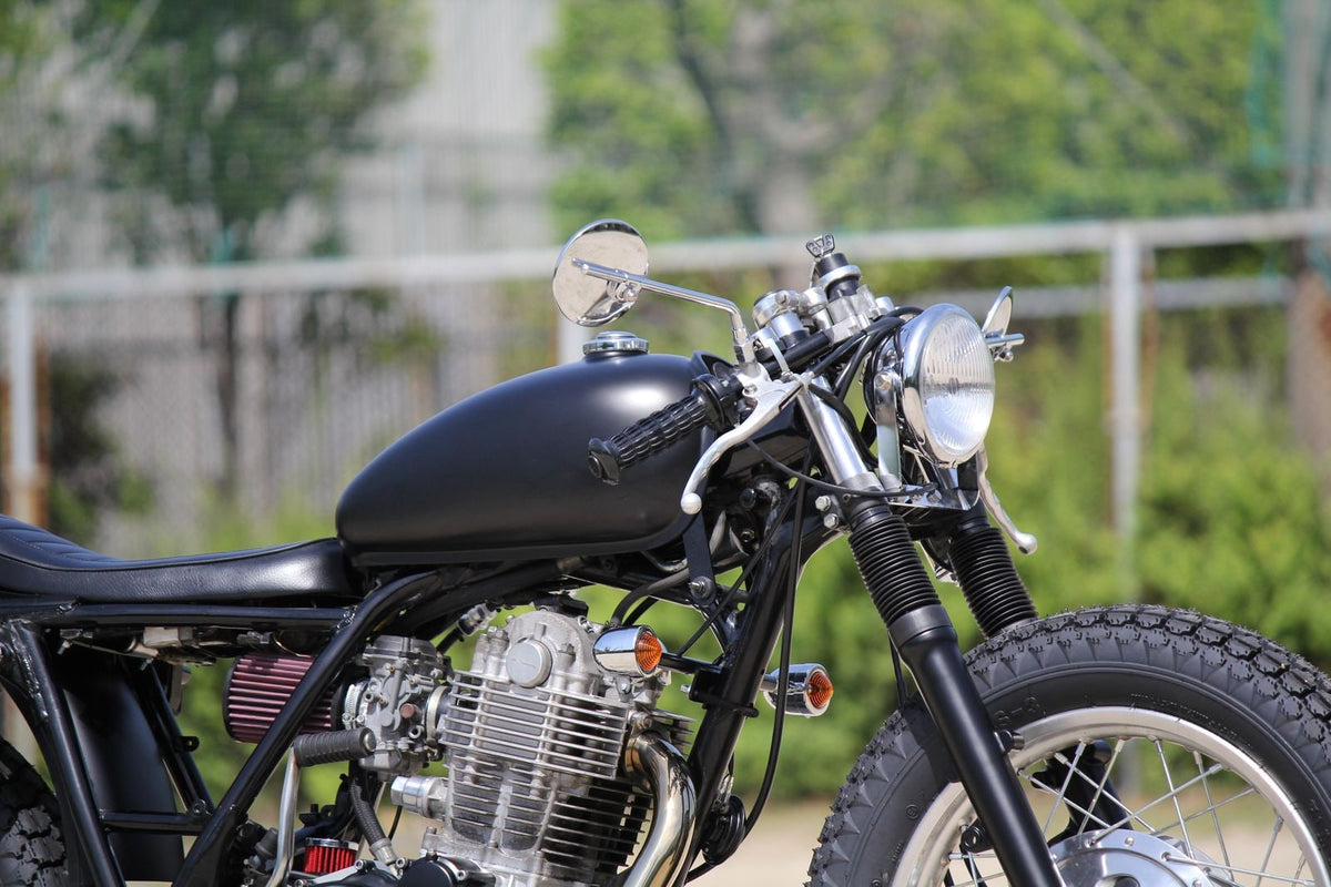 SR400/500 カスタム GOODS