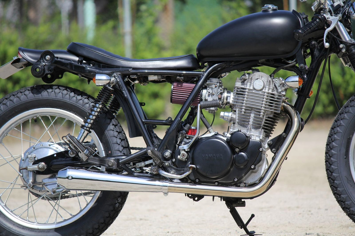 SR400/500 カスタム GOODS