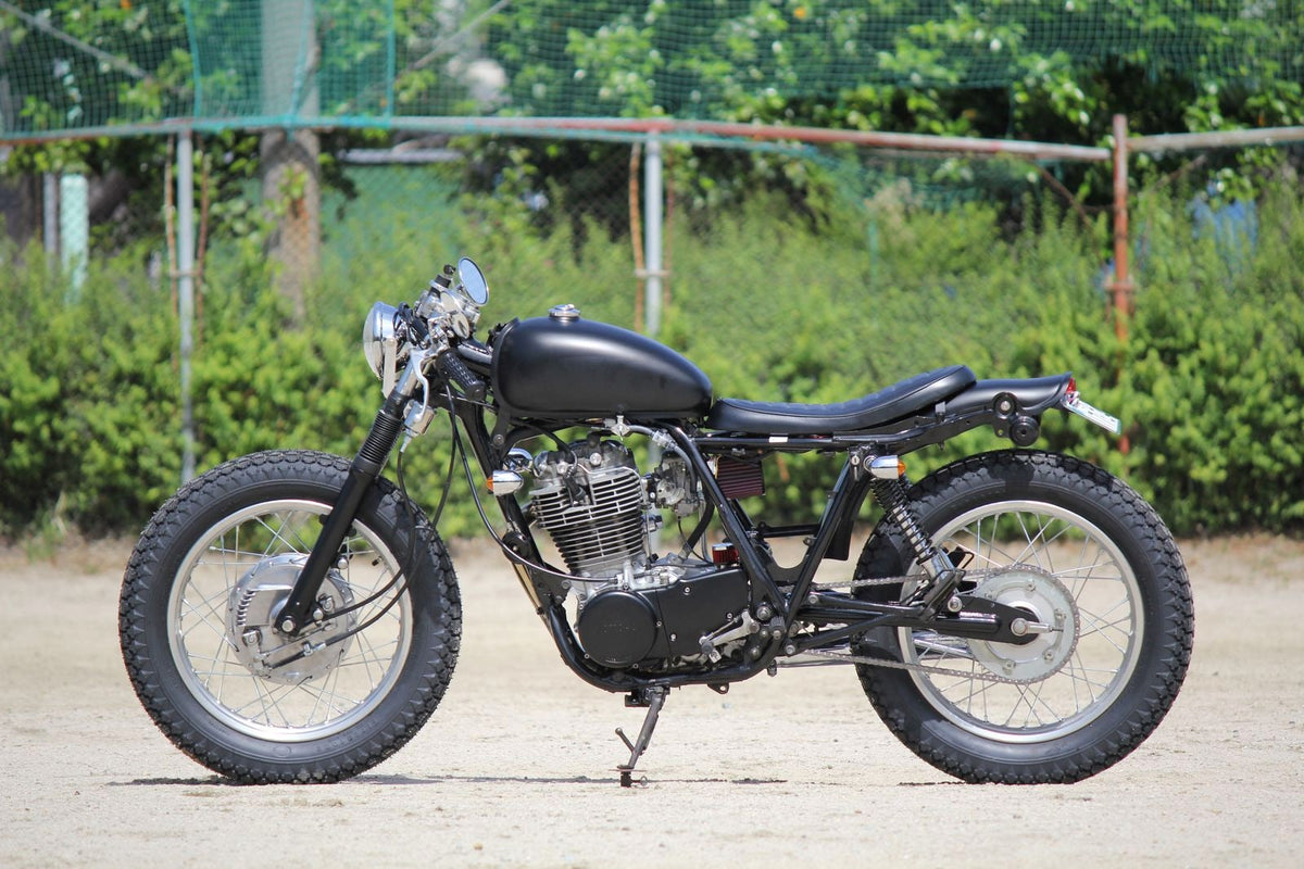 SR400/500 カスタム GOODS