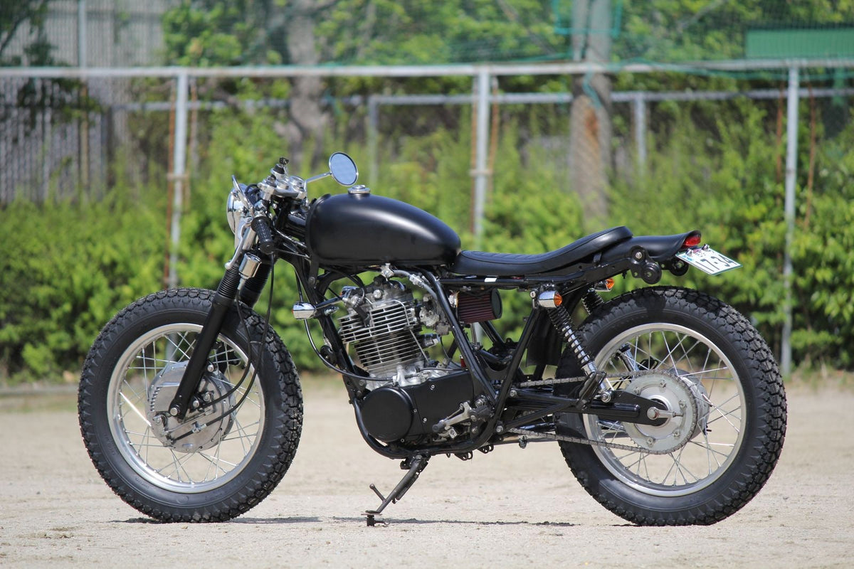 SR400/500 カスタム GOODS