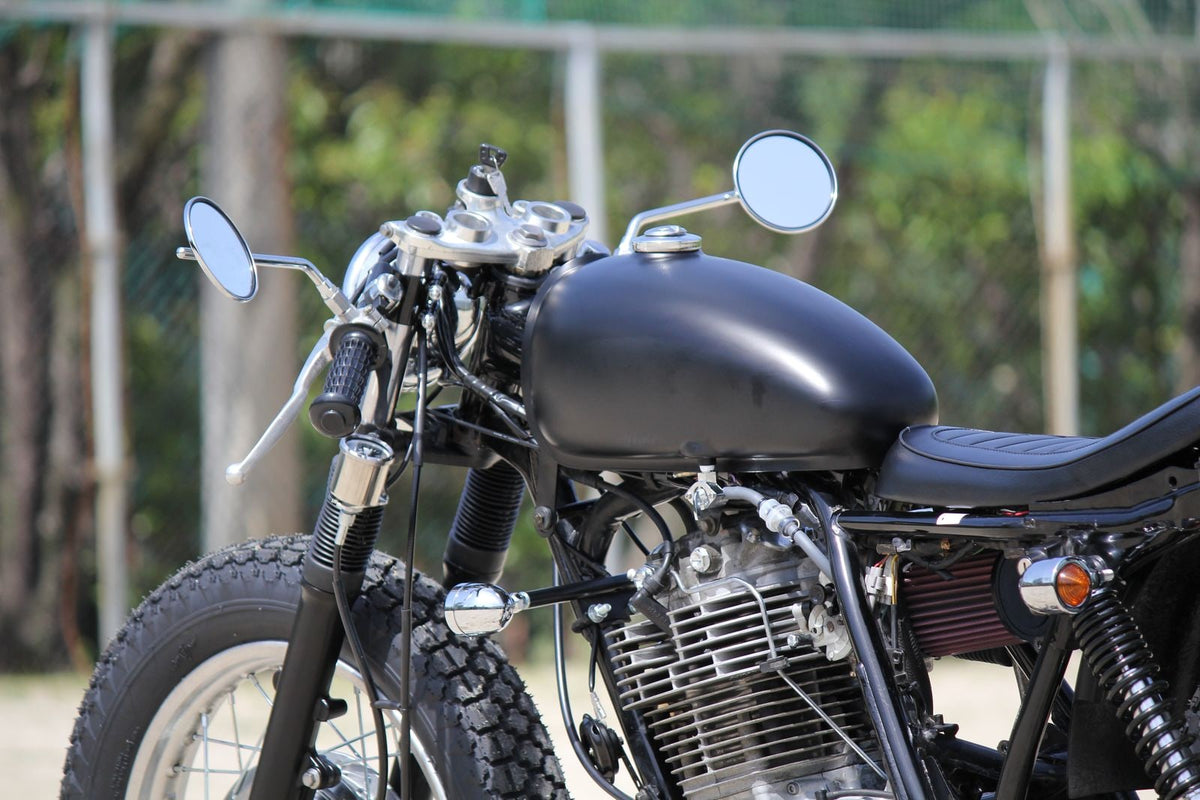 SR400/500 カスタム GOODS