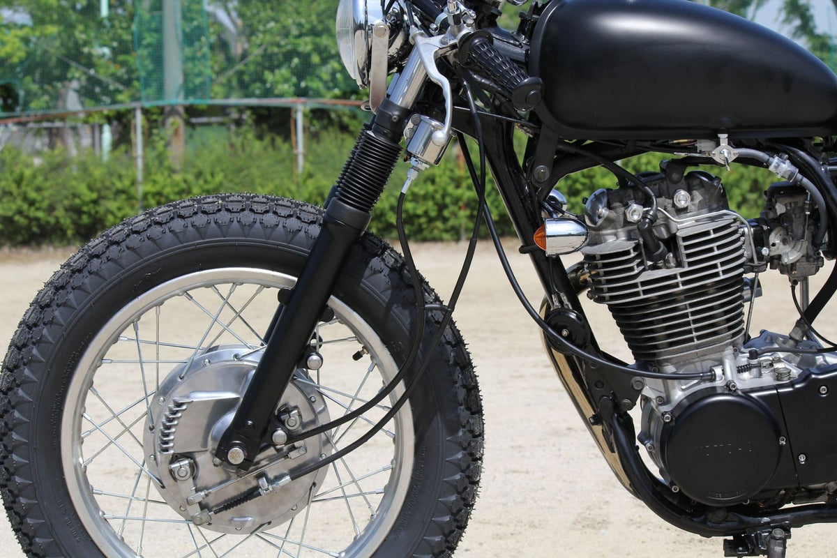 SR400/500 カスタム GOODS