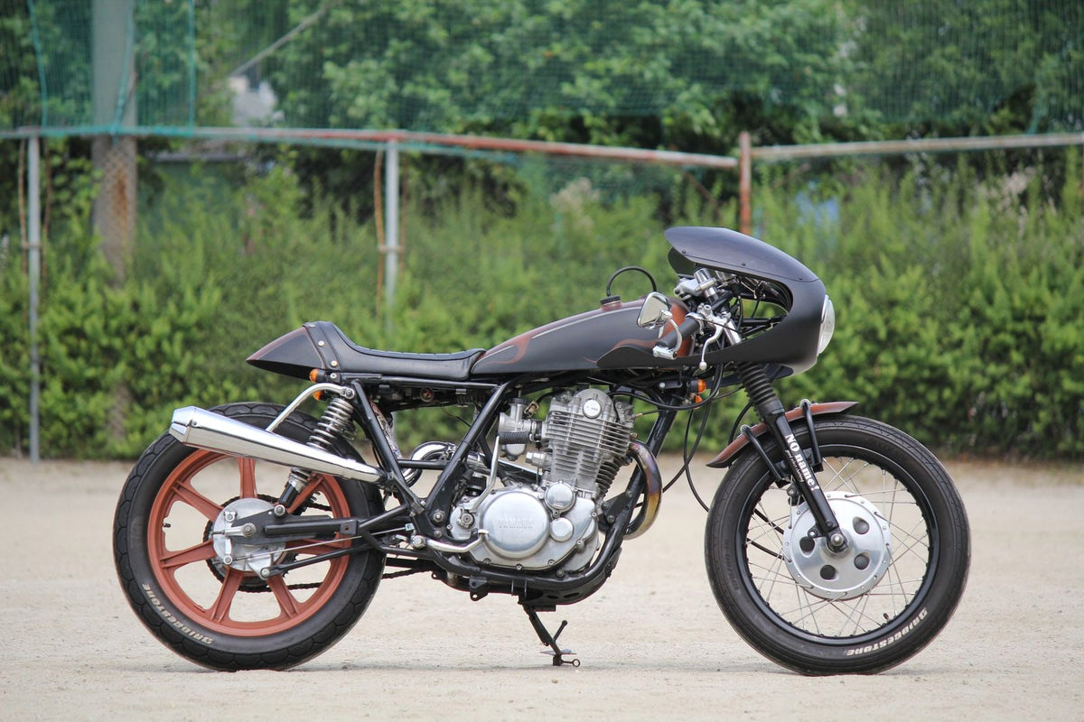 SR400/500 カスタム GOODS