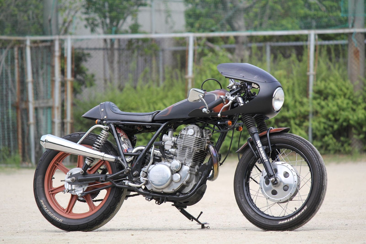 SR400/500 カスタム GOODS