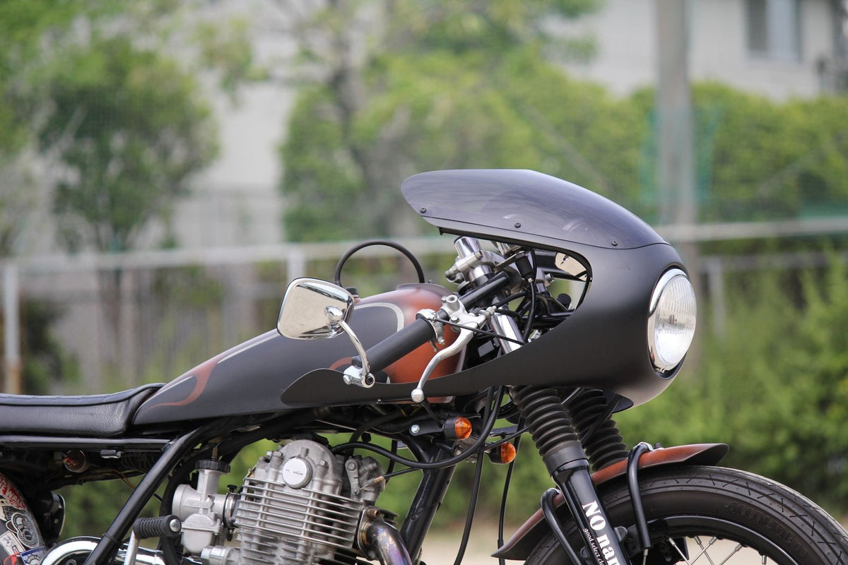 SR400/500 カスタム GOODS
