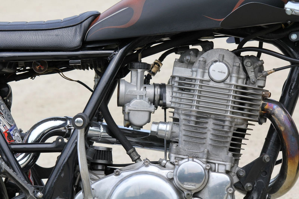 SR400/500 カスタム GOODS