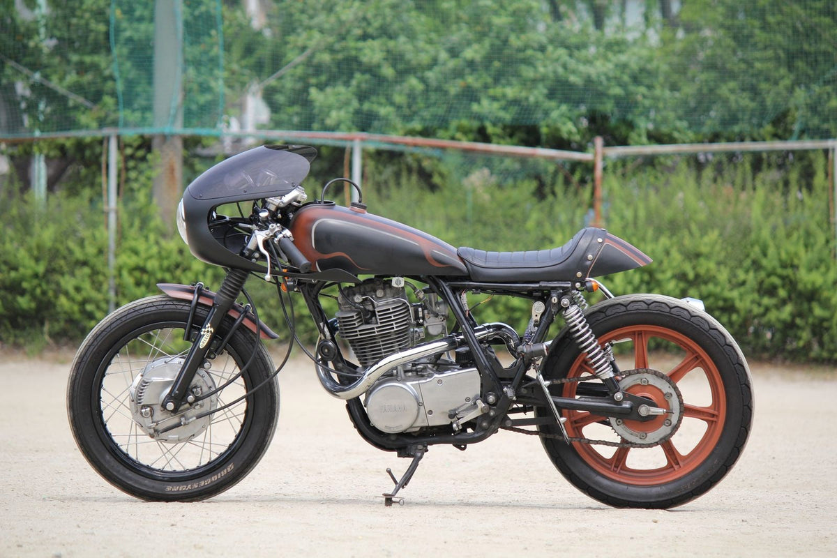 SR400/500 カスタム GOODS