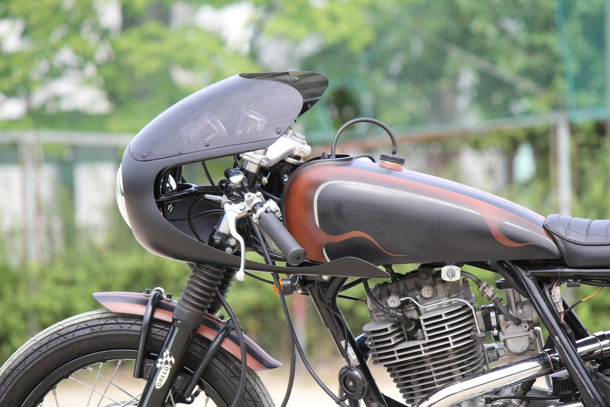 SR400/500 カスタム GOODS