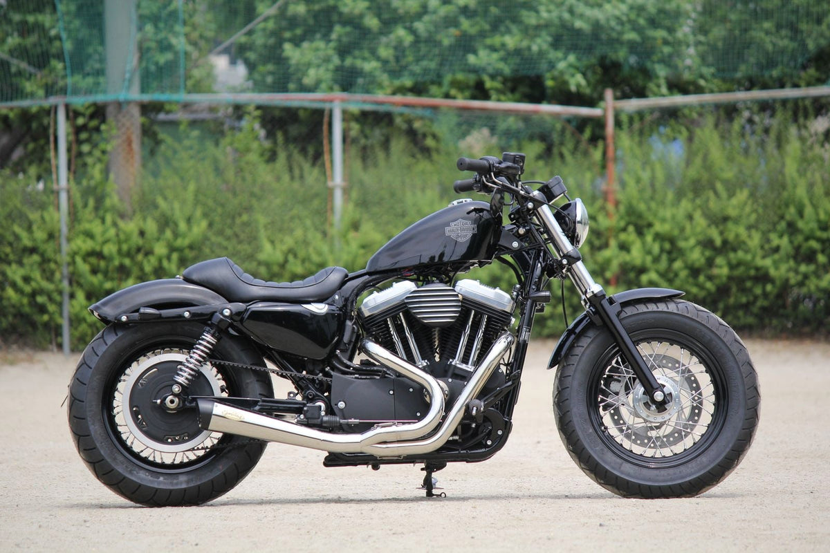 SPORTSTER カスタム GLEAMING-WORKS