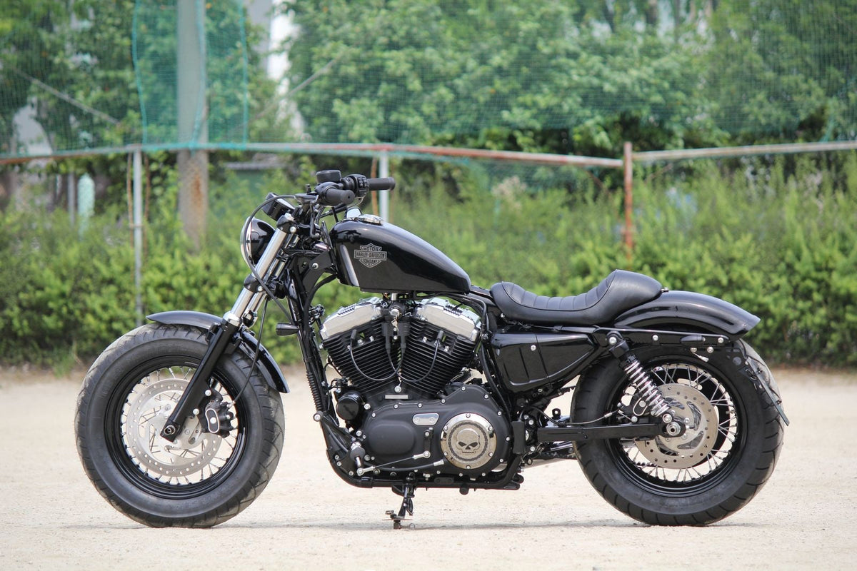 SPORTSTER カスタム GLEAMING-WORKS