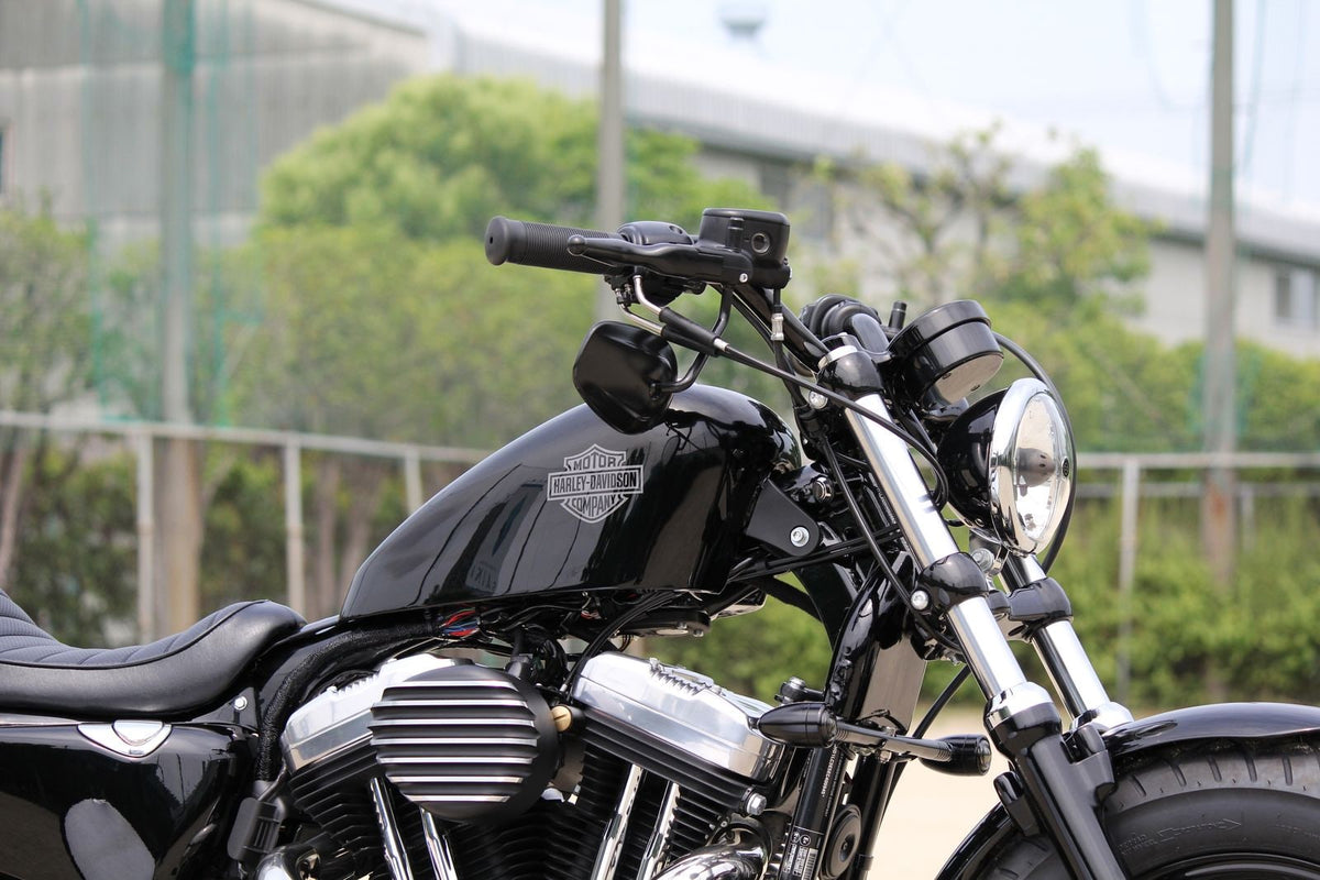 SPORTSTER カスタム GLEAMING-WORKS