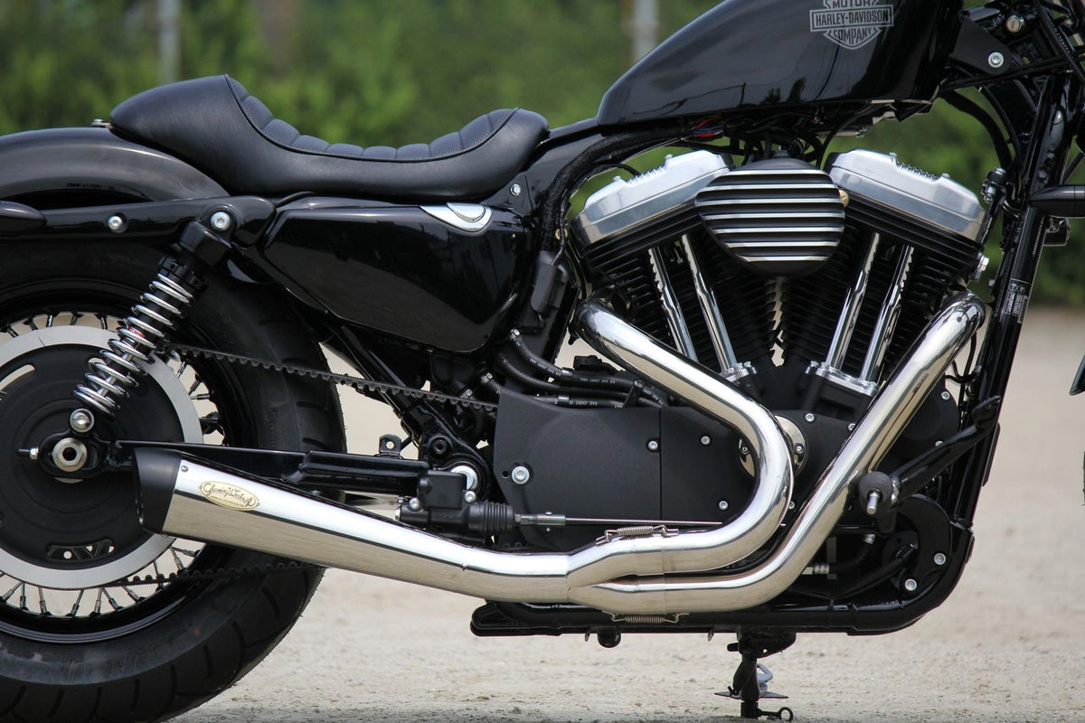 SPORTSTER カスタム GLEAMING-WORKS