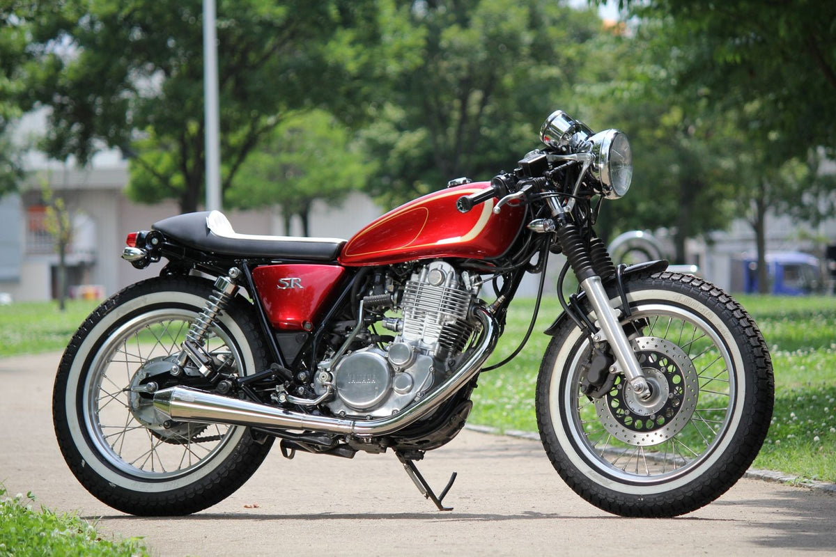 SR400/500 カスタム GOODS