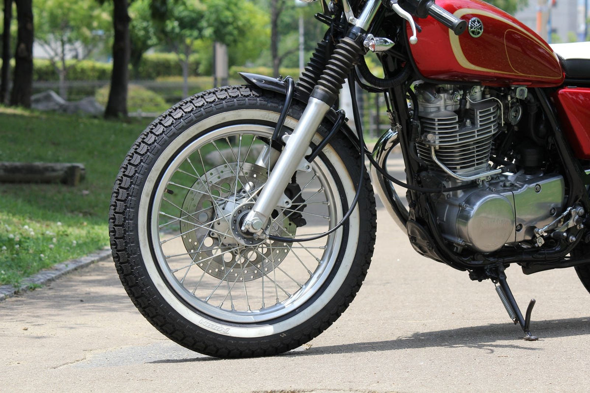 SR400/500 カスタム GOODS