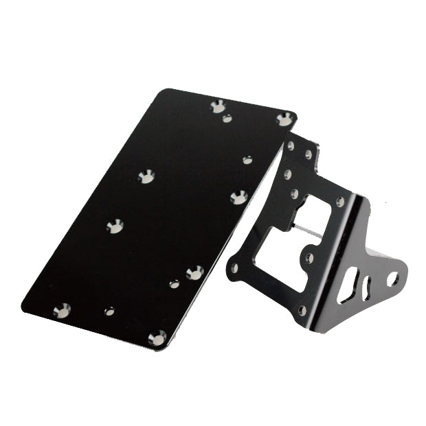 Side License Plate Bracket SR400/500