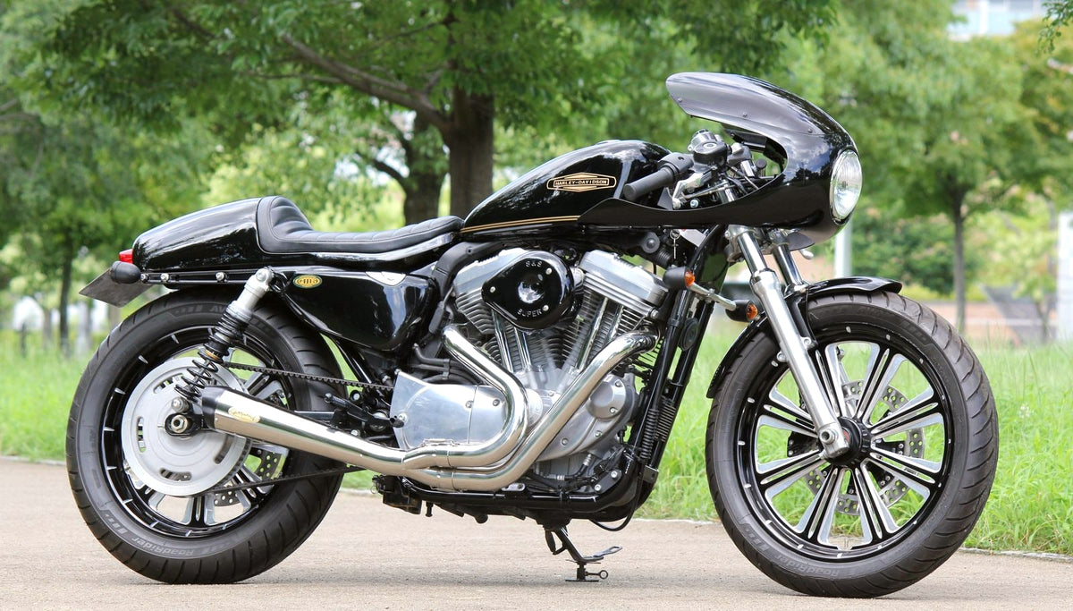 SPORTSTER カスタム GLEAMING-WORKS