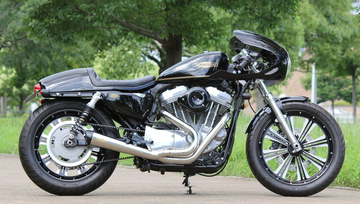 SPORTSTER カスタム GLEAMING-WORKS