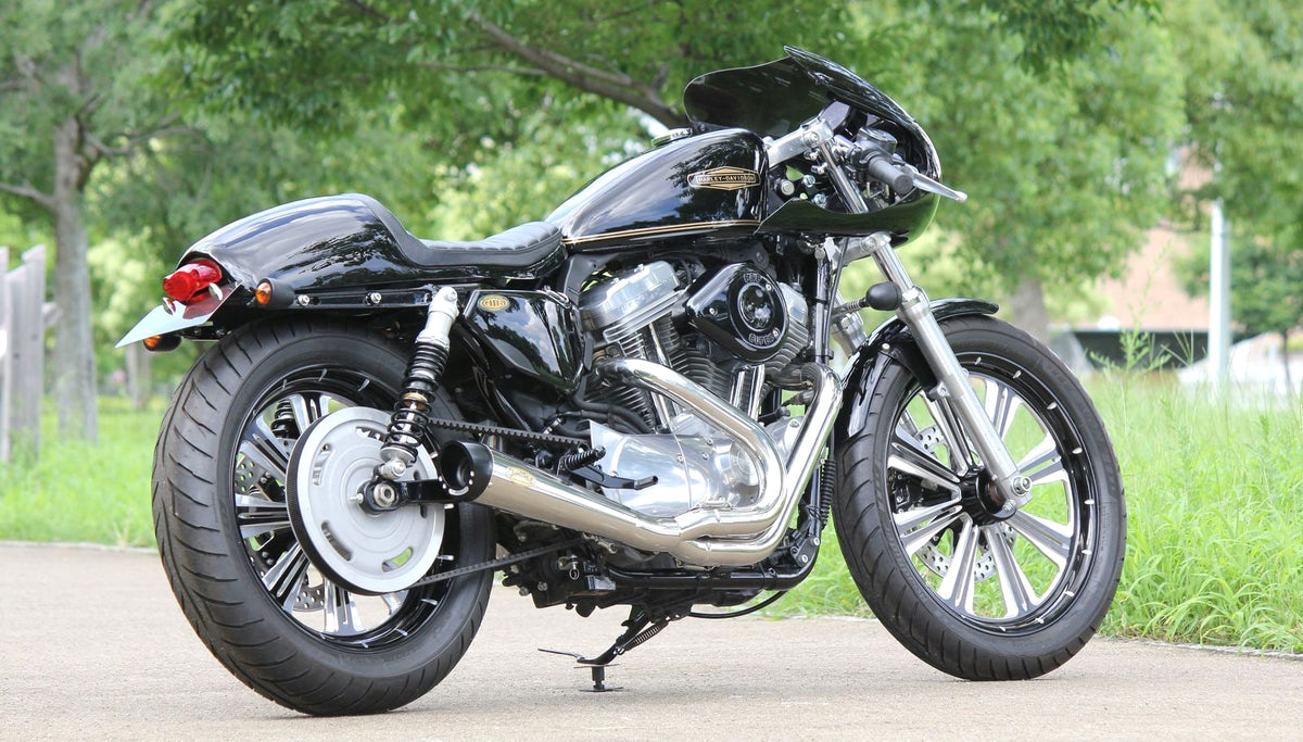 SPORTSTER カスタム GLEAMING-WORKS
