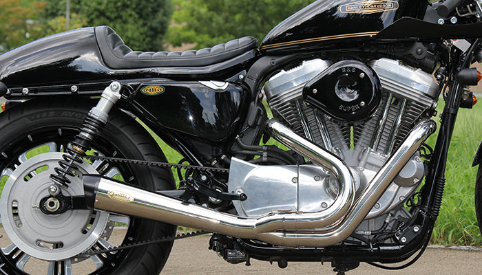 SPORTSTER カスタム GLEAMING-WORKS