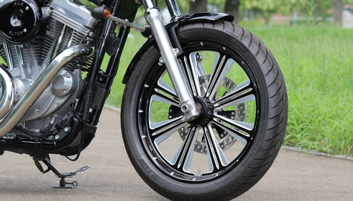 SPORTSTER カスタム GLEAMING-WORKS