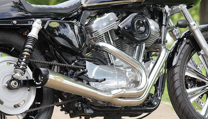 SPORTSTER カスタム GLEAMING-WORKS