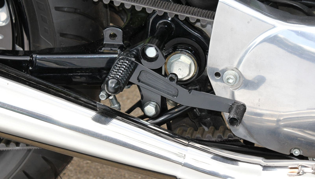SPORTSTER カスタム GLEAMING-WORKS