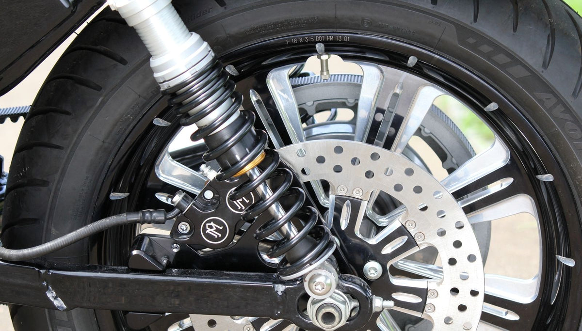 SPORTSTER カスタム GLEAMING-WORKS