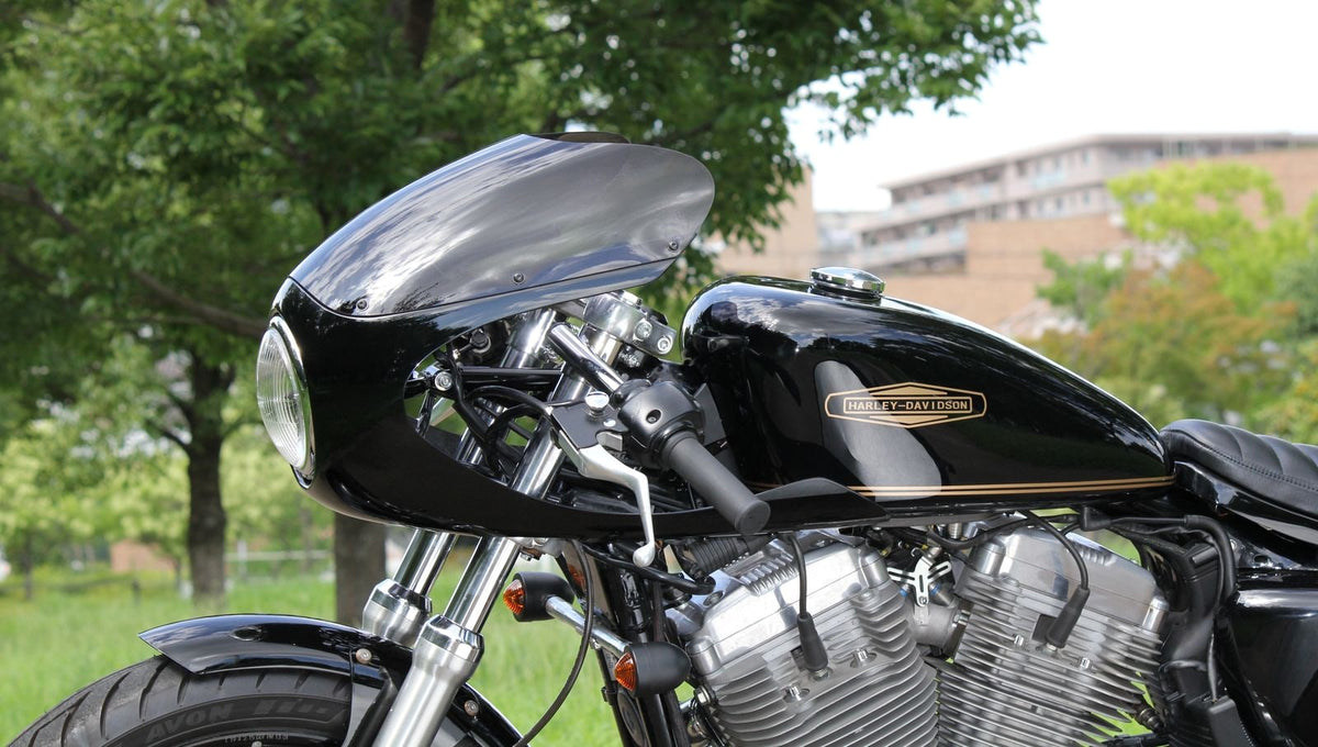 SPORTSTER カスタム GLEAMING-WORKS