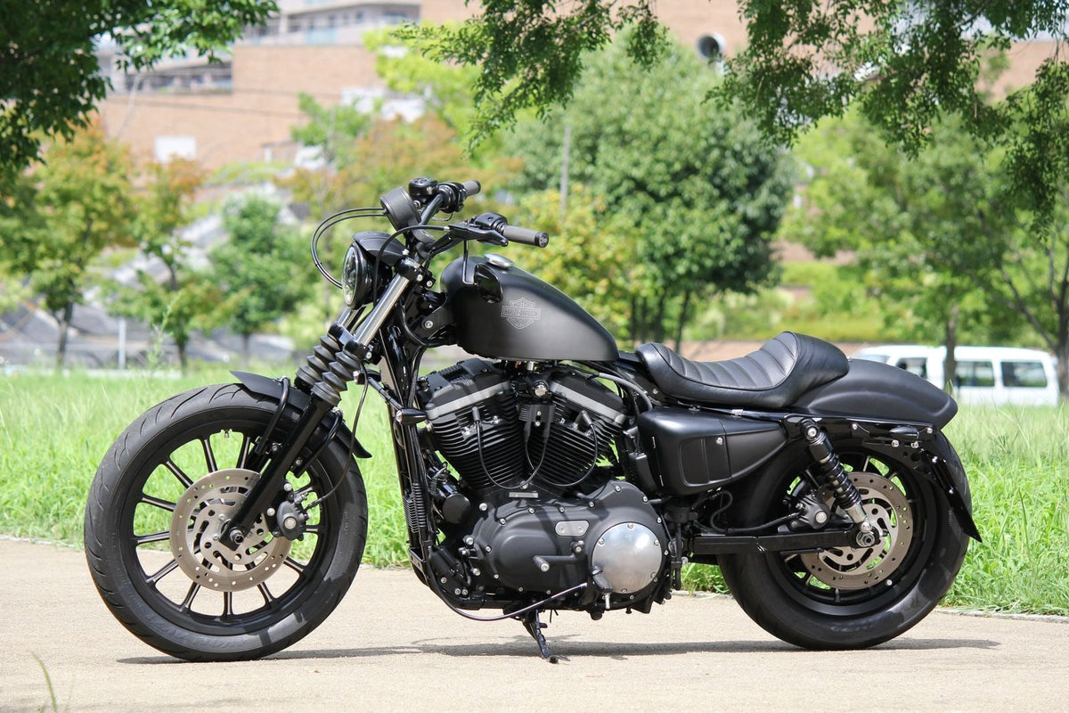 SPORTSTER カスタム GLEAMING-WORKS