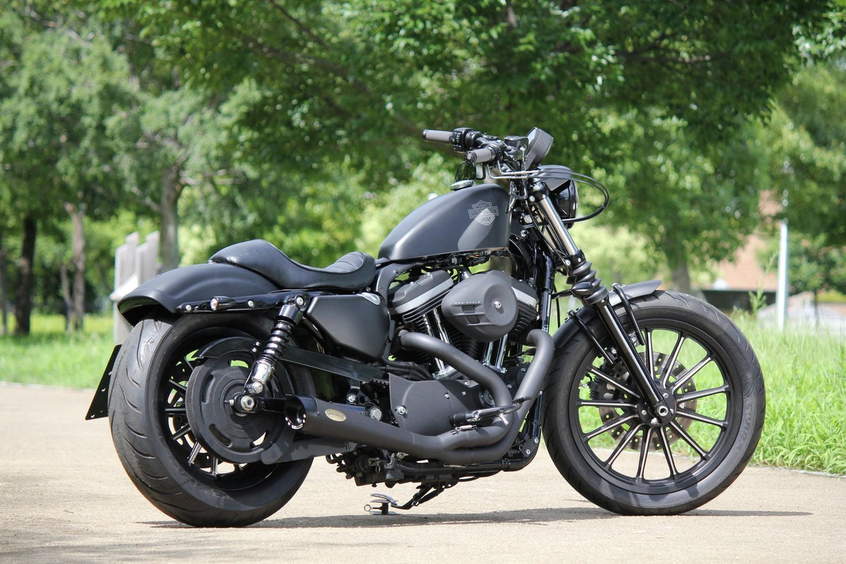 SPORTSTER カスタム GLEAMING-WORKS