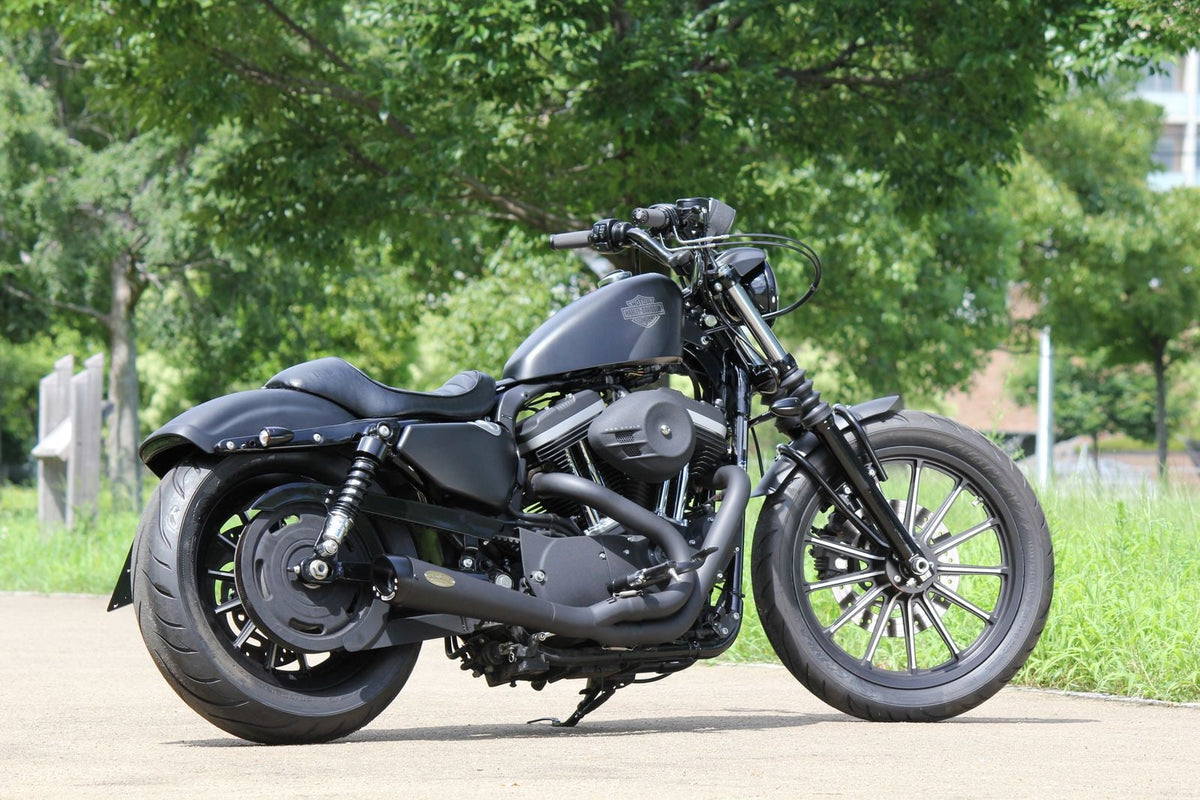 SPORTSTER カスタム GLEAMING-WORKS