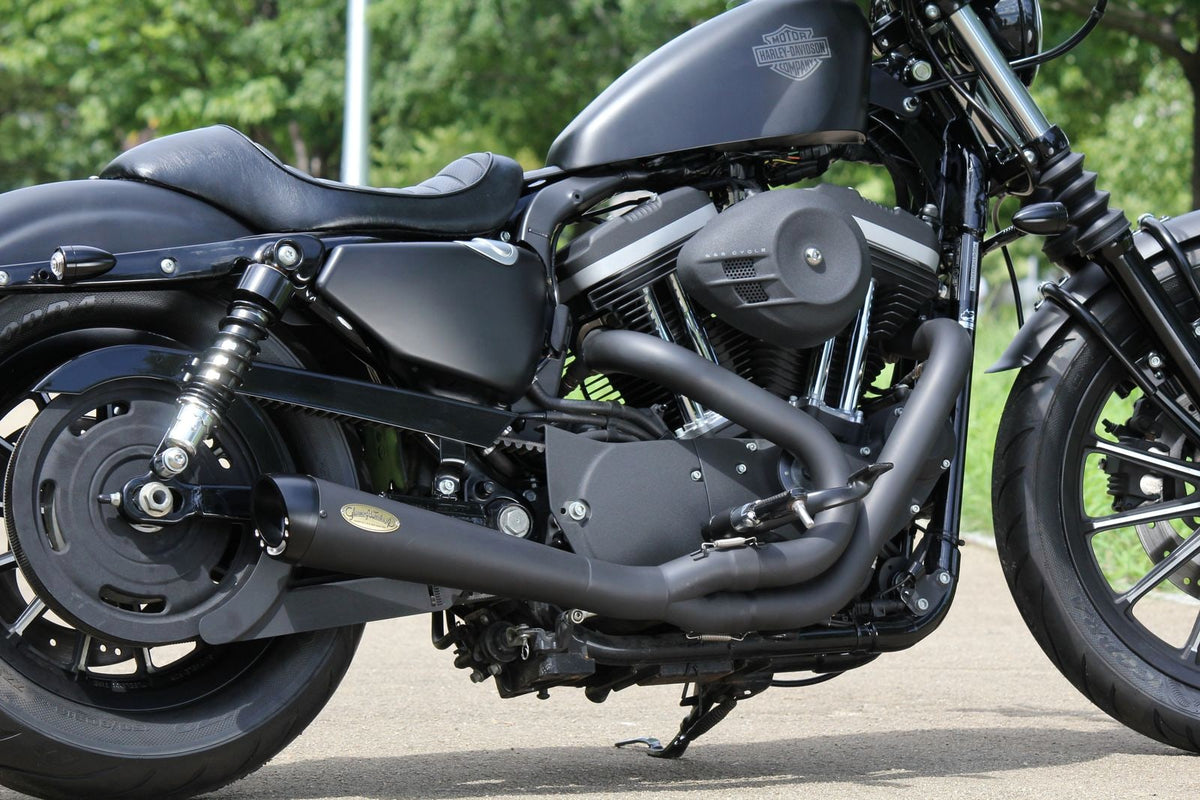 SPORTSTER カスタム GLEAMING-WORKS