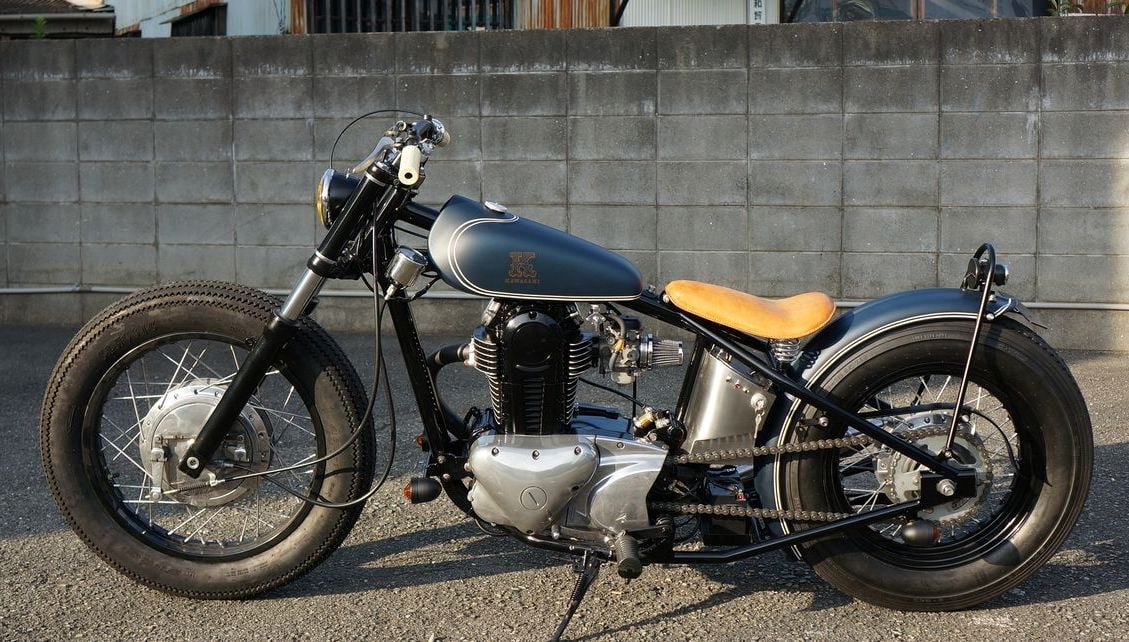 ESTRELLA カスタム TR-GARAGE