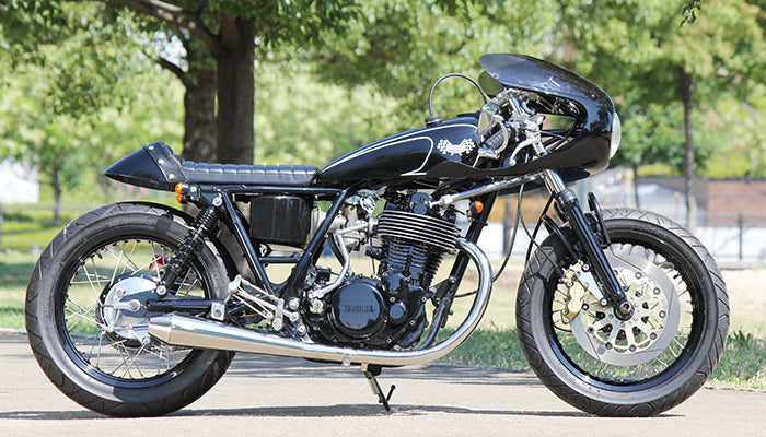 SR400/500 カスタム GOODS