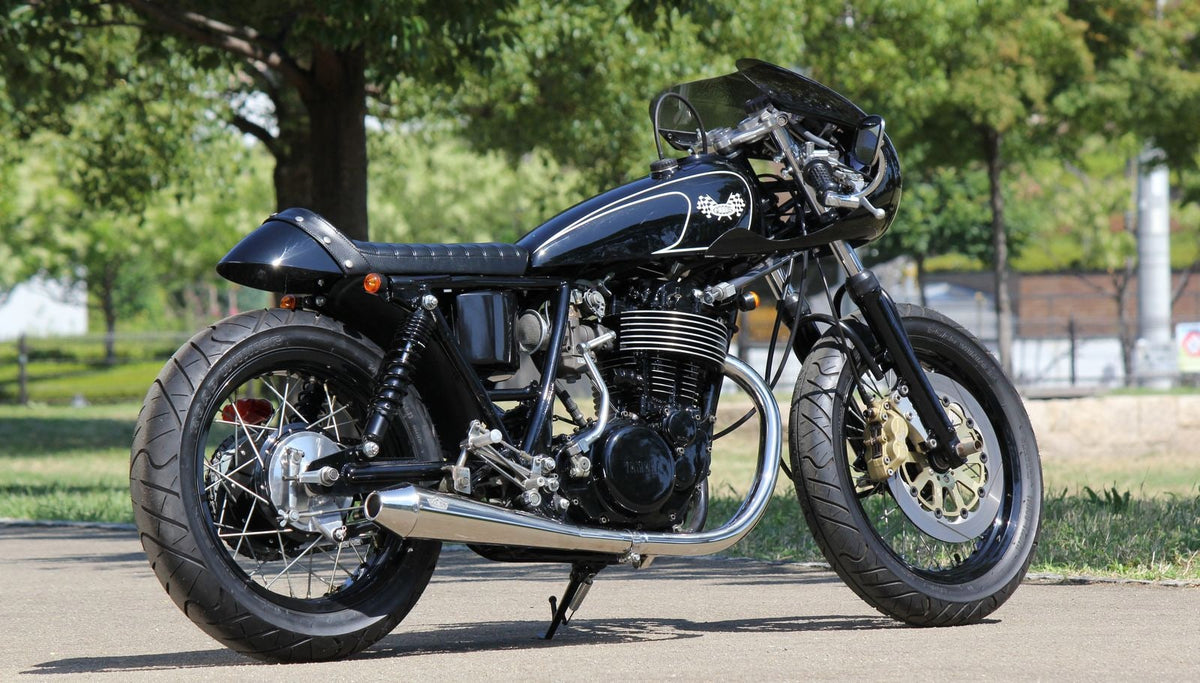 SR400/500 カスタム GOODS