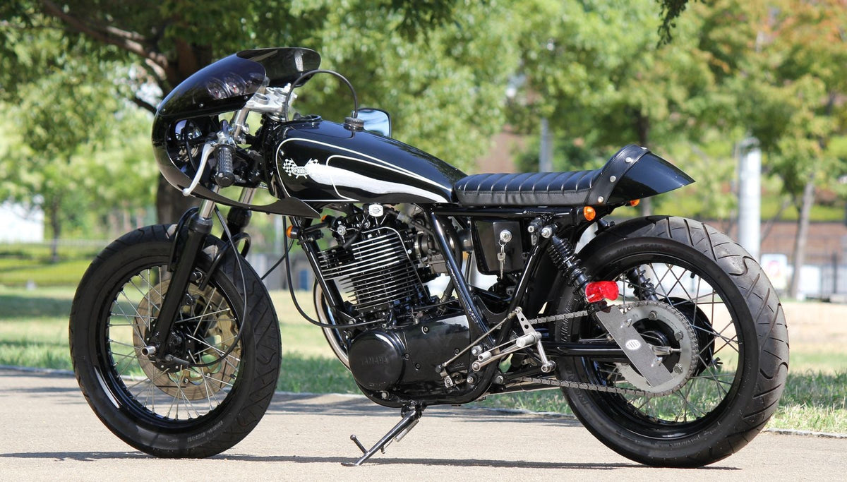 SR400/500 カスタム GOODS