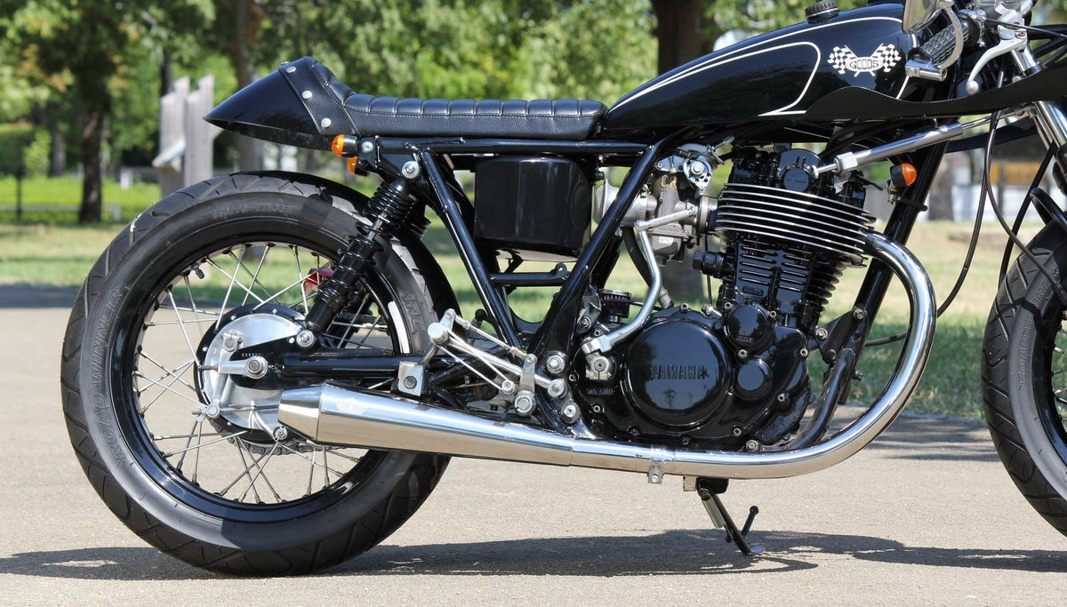 SR400/500 カスタム GOODS