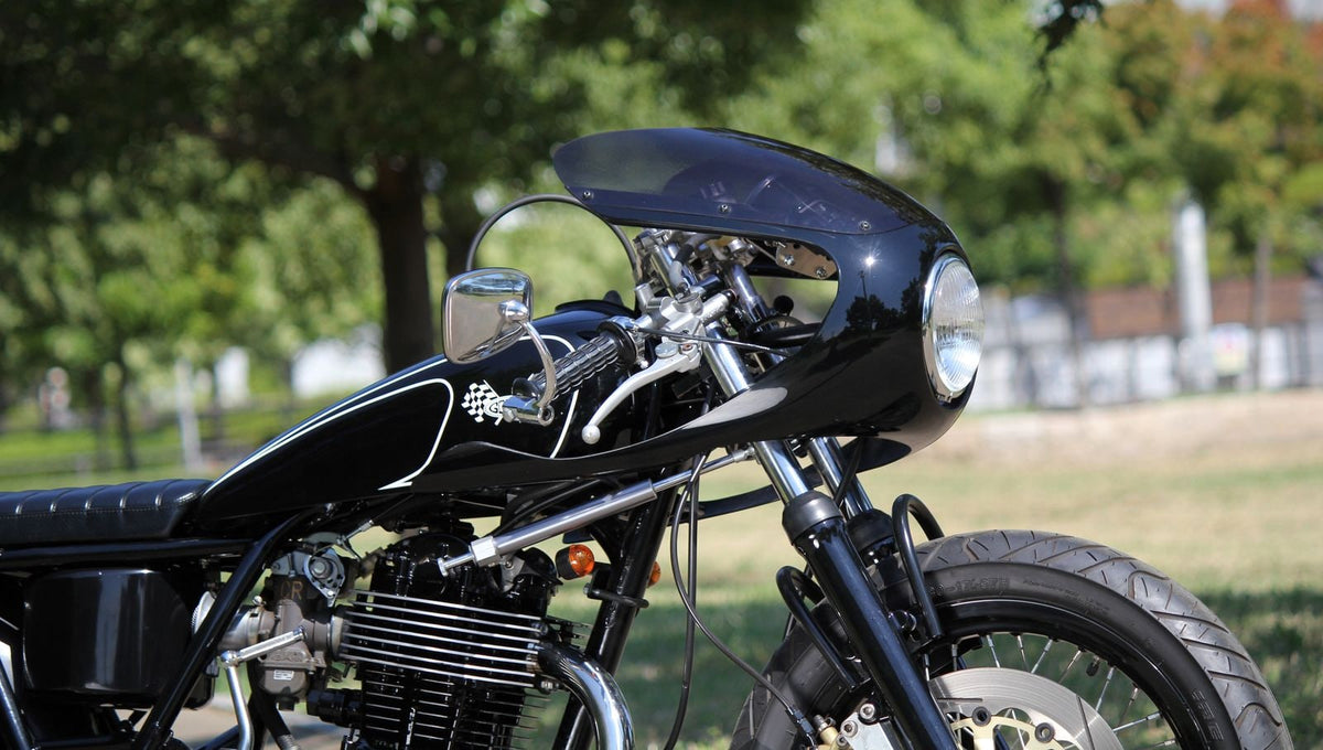 SR400/500 カスタム GOODS