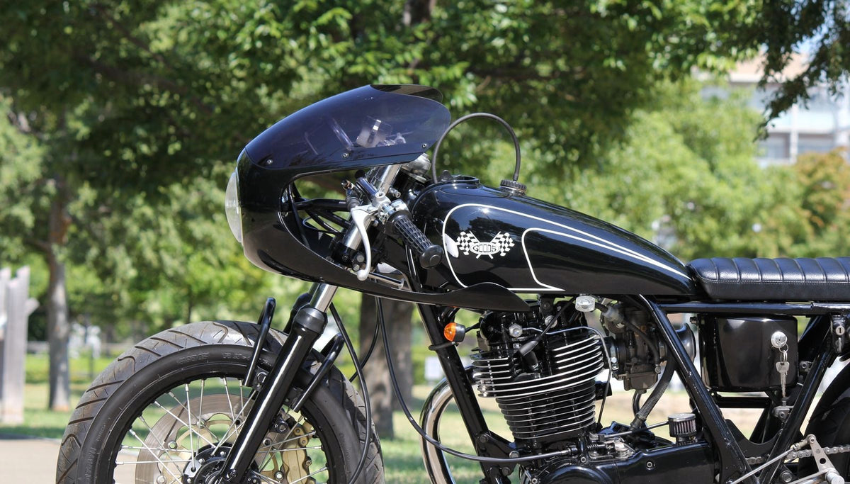 SR400/500 カスタム GOODS