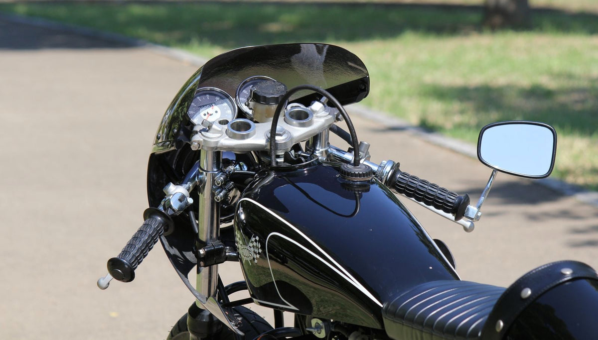 SR400/500 カスタム GOODS