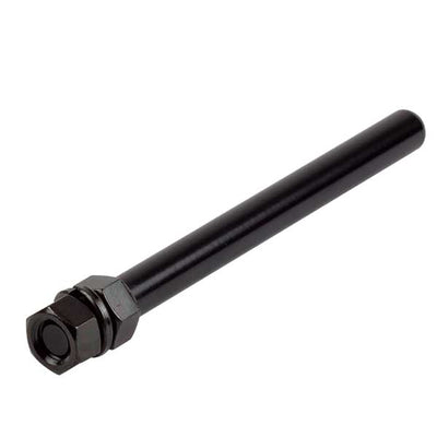 Short Mirror Stem Black