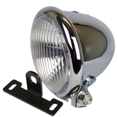4-1/2" Bates Light Kit Chrome /DS250/400