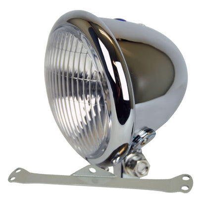 4-1/2" Bates Light Kit Chrome /TW200/225