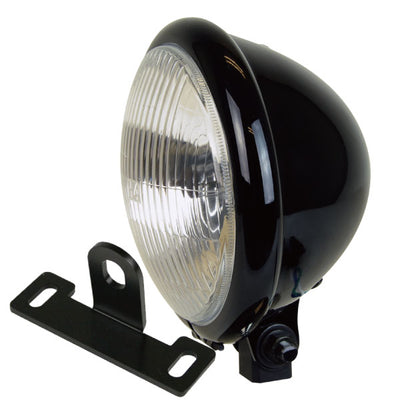 5-3/4" Bates Light Kit Black /DS250/400