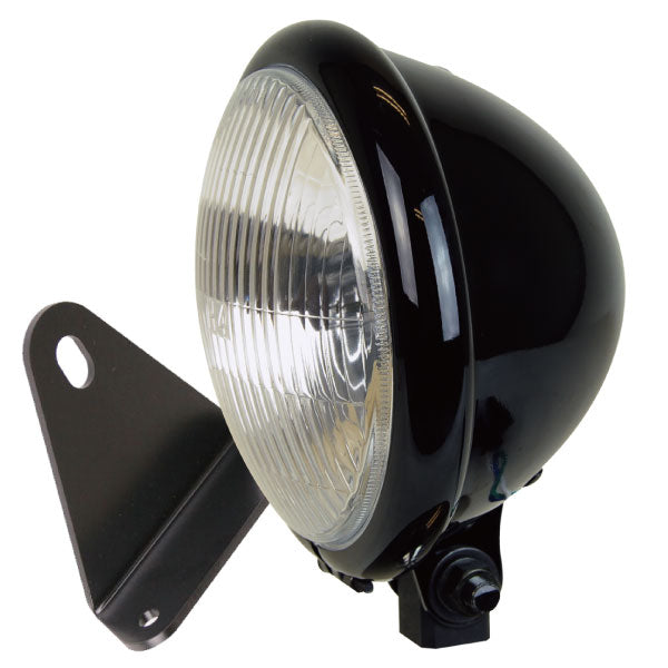 5-3/4" Bates Light Kit Black /ESTRELLA