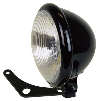 5-3/4" Bates Light Kit Black /GRASSTRACKER