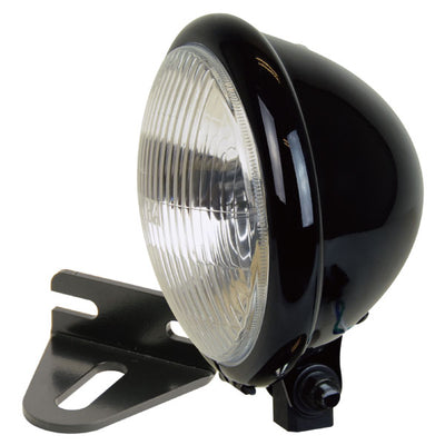 5-3/4" Bates Light Kit Black /SR400/500