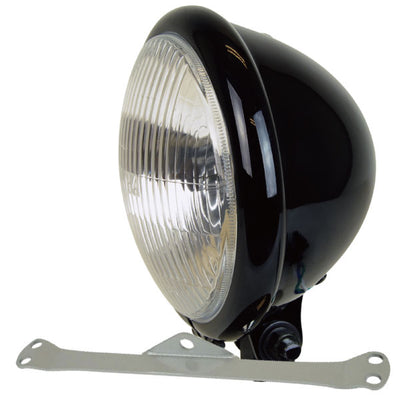 5-3/4" Bates Light Kit Black /TW200/225
