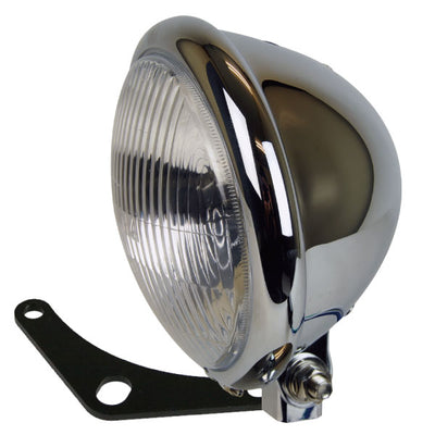 5-3/4" Bates Light Kit Chrome /GRASSTRACKER
