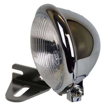 5-3/4" Bates Light Kit Chrome /SRV250
